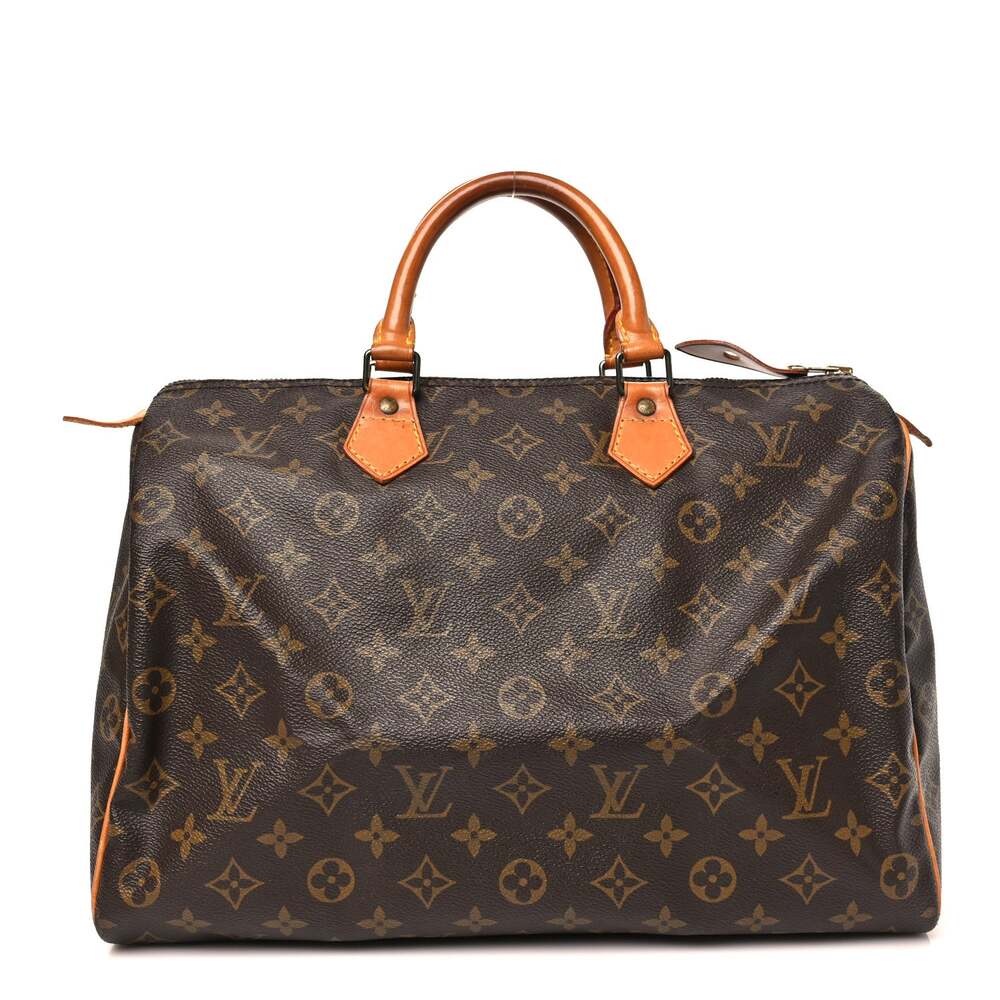 Louis Vuitton Speedy 35 #267428L95B